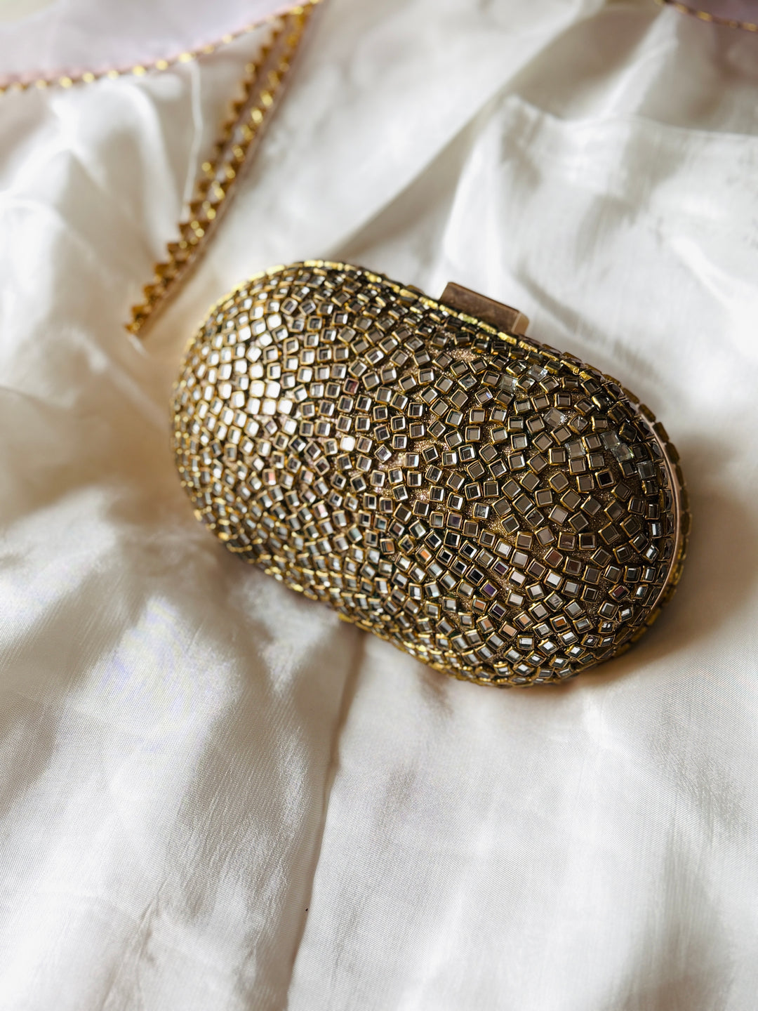 KUNDAN CLUTCH REEM