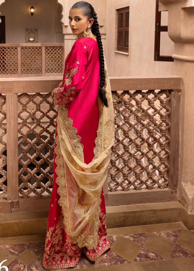 EXQUSITE SILK GHARARA  PARTYWEAR ALPW105