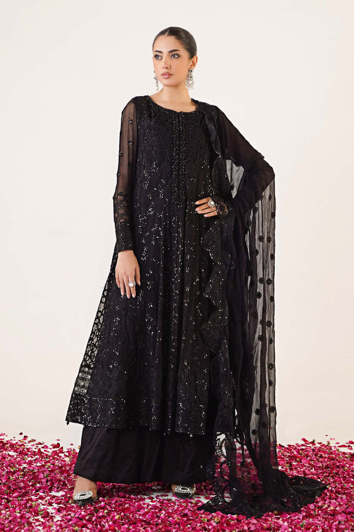 CHIFFON PARTYWEAR SUIT ALPW100