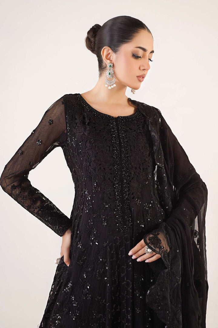 CHIFFON PARTYWEAR SUIT ALPW100