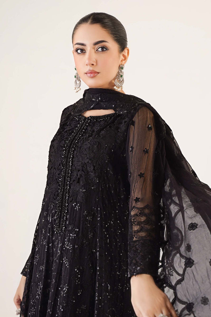 CHIFFON PARTYWEAR SUIT ALPW100