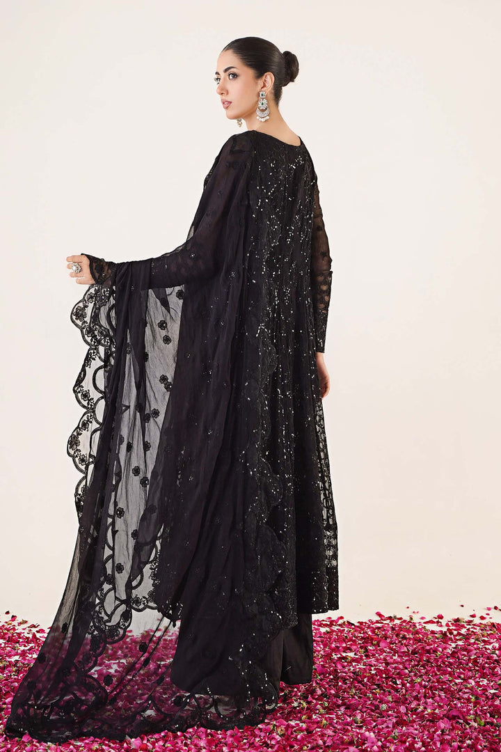 CHIFFON PARTYWEAR SUIT ALPW100