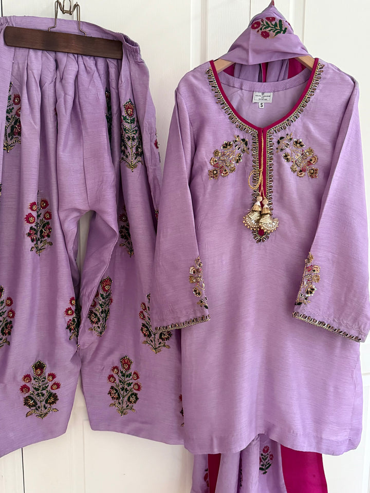HUSSAIN REHAR INSPIRED FARSHI HUSF01