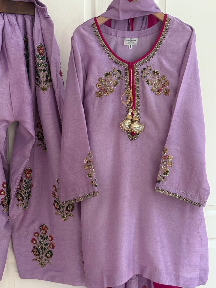 HUSSAIN REHAR INSPIRED FARSHI HUSF01