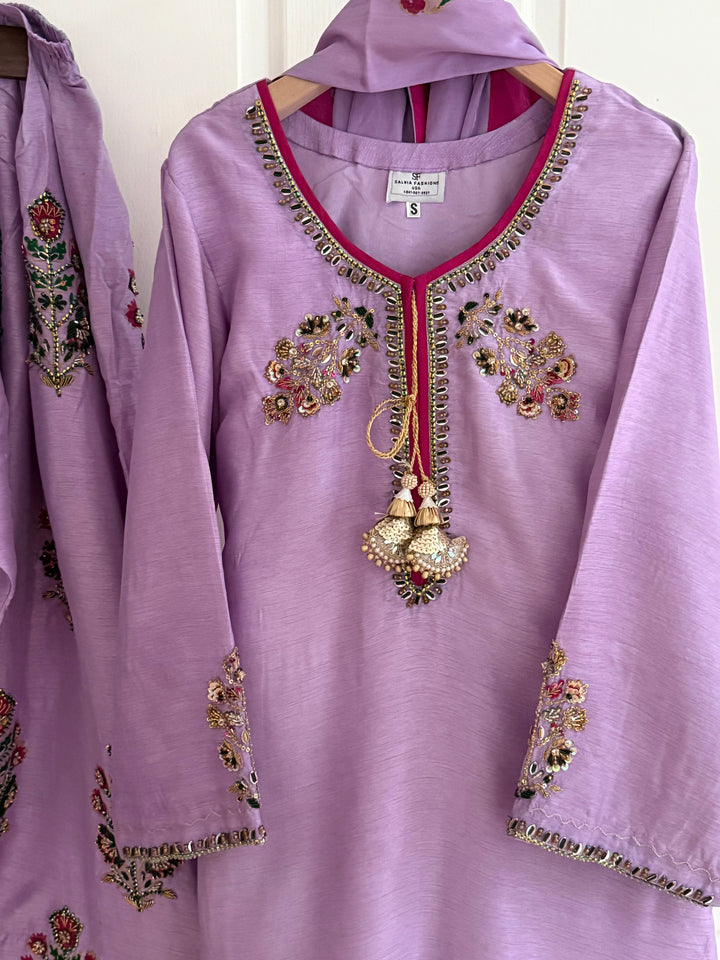 HUSSAIN REHAR INSPIRED FARSHI HUSF01