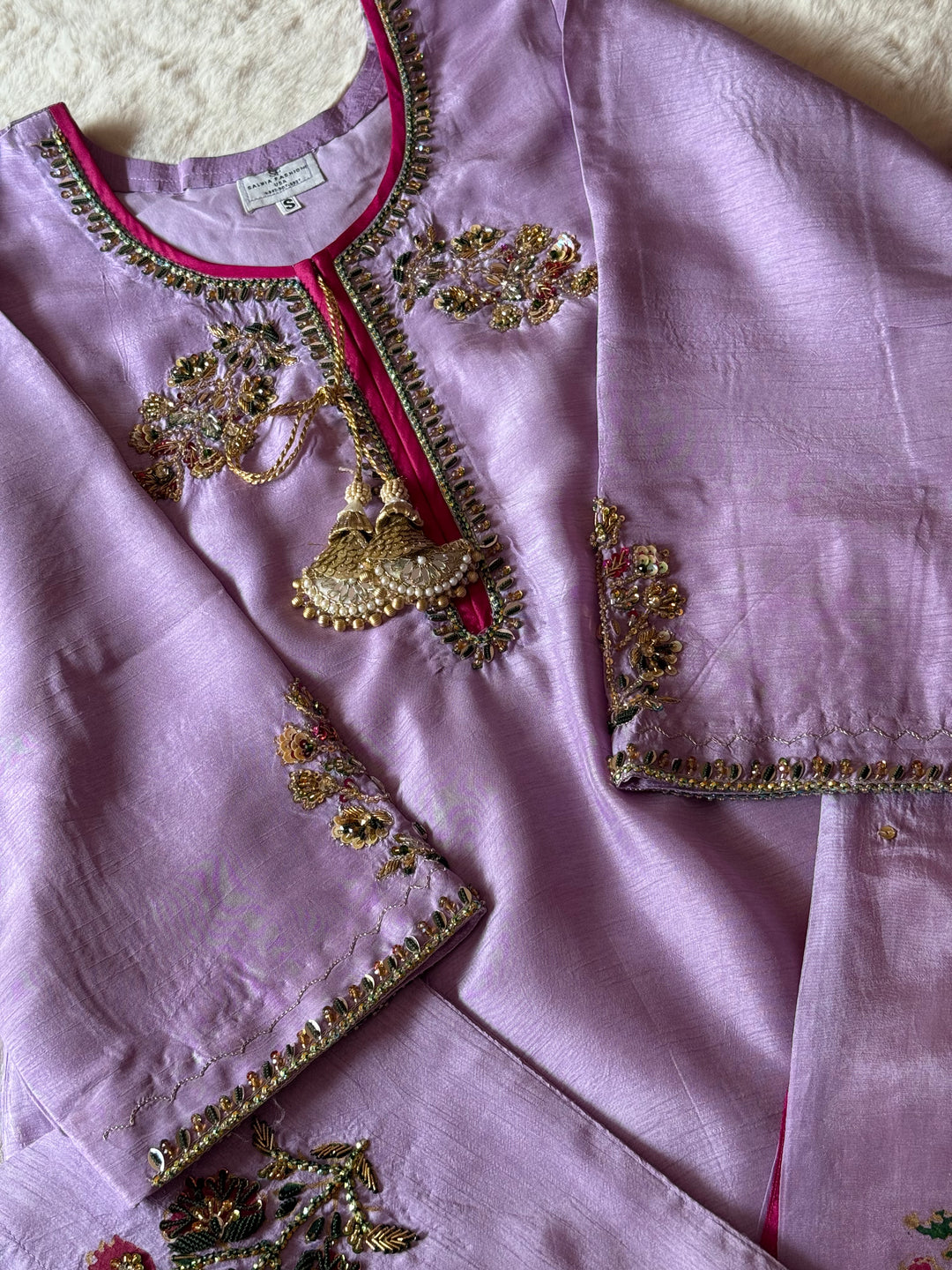 HUSSAIN REHAR INSPIRED FARSHI HUSF01