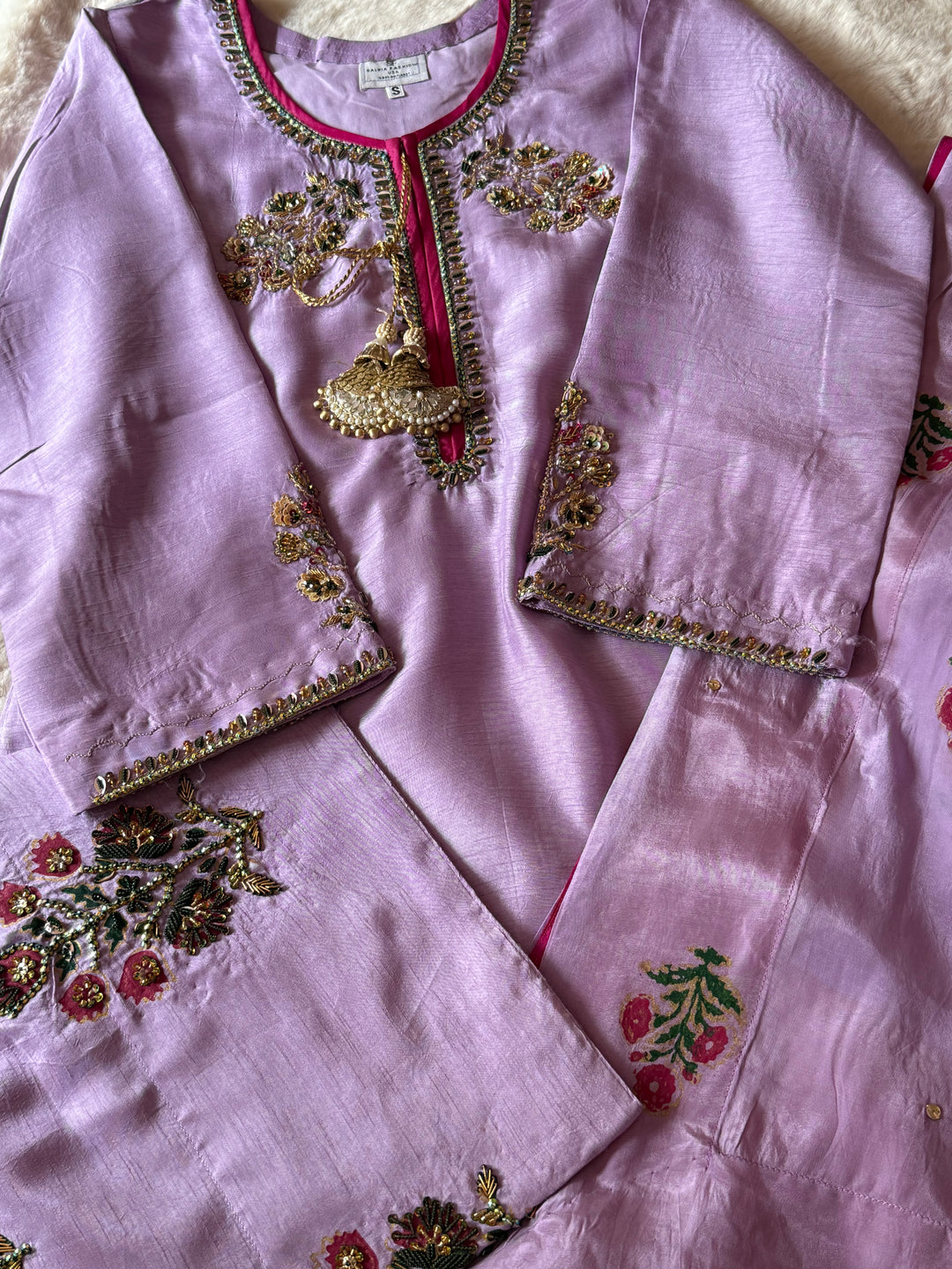 HUSSAIN REHAR INSPIRED FARSHI HUSF01