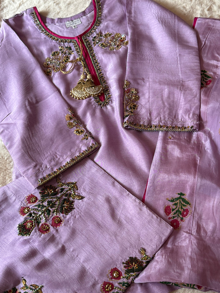 HUSSAIN REHAR INSPIRED FARSHI HUSF01