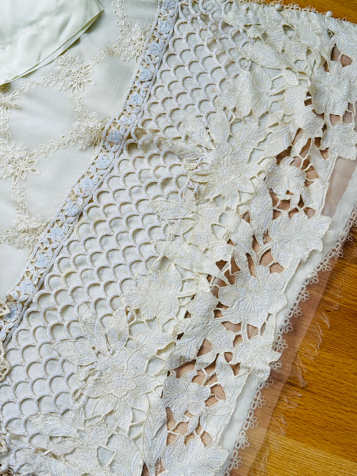 CHIFFON PARTYWEAR SUIT ALPW131