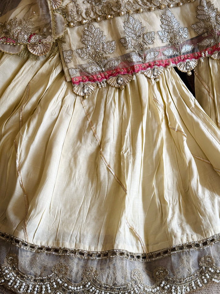 EXQUSITE GHARARA PARTYWEAR ALPW120