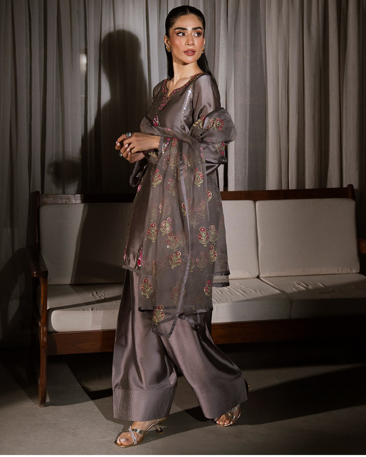 PURE SHEESHA SILK FARSHI SHALWAR FRSH35