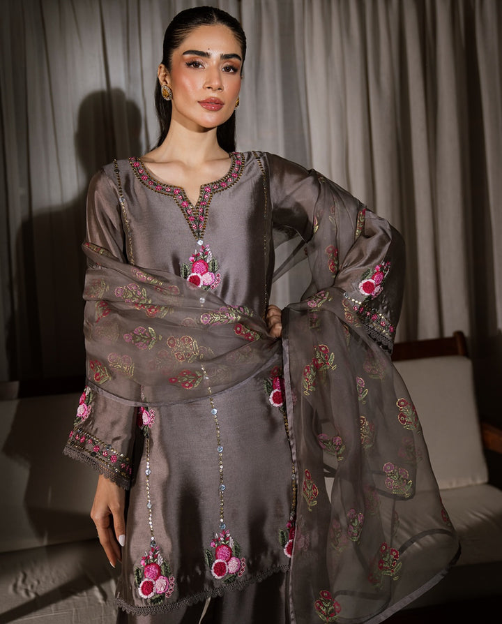 PURE SHEESHA SILK FARSHI SHALWAR FRSH35