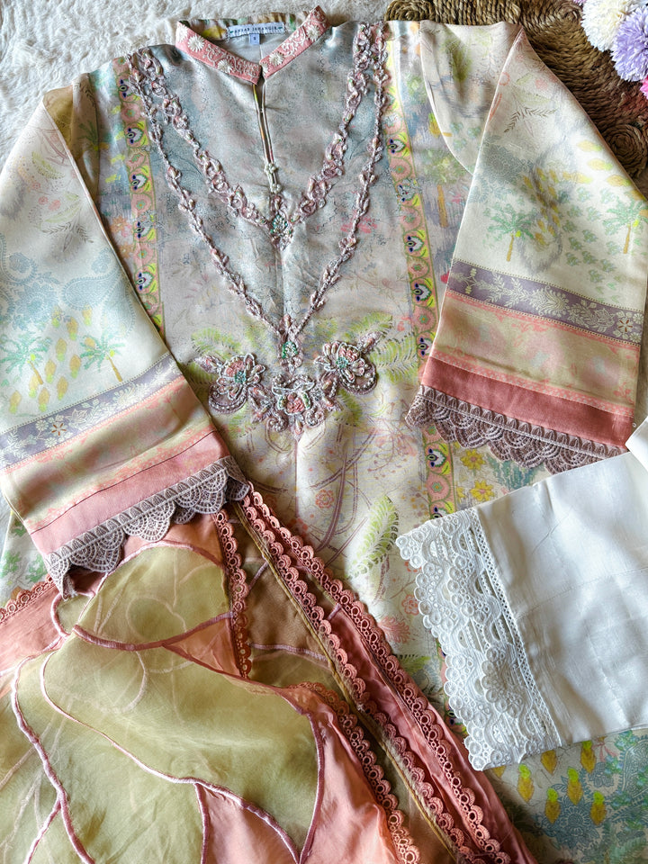 ANSAB JAHANGIR DIGITAL SILK CALI