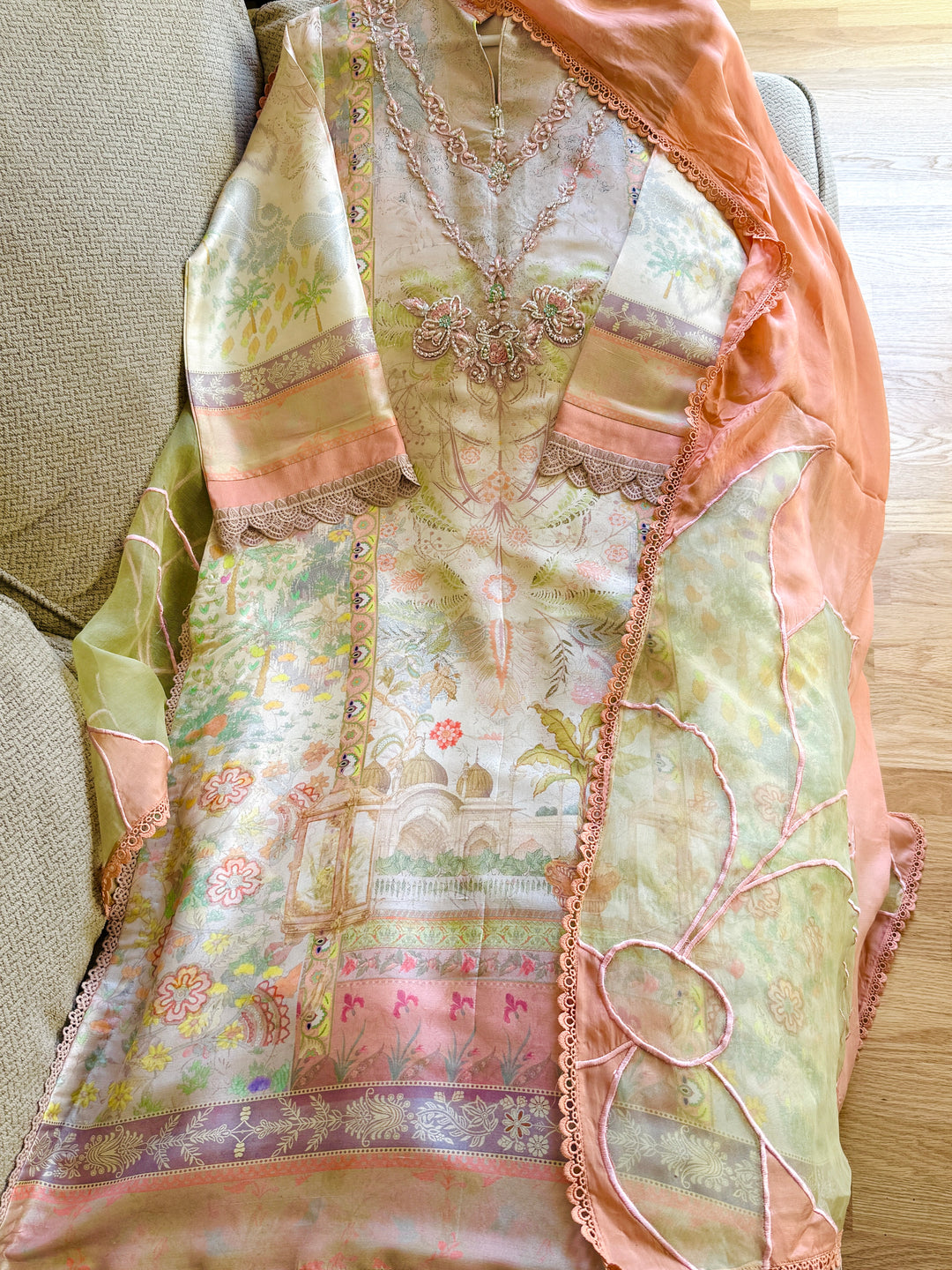 ANSAB JAHANGIR DIGITAL SILK CALI