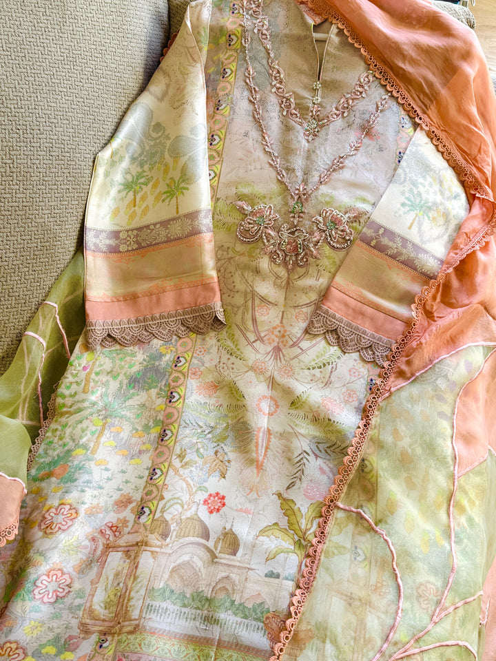 ANSAB JAHANGIR DIGITAL SILK CALI