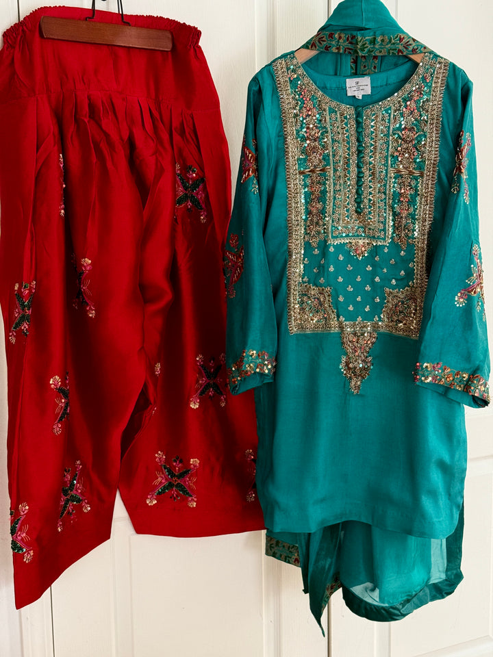 HUSSAIN REHAR INSPIRED FARSHI HUSF08