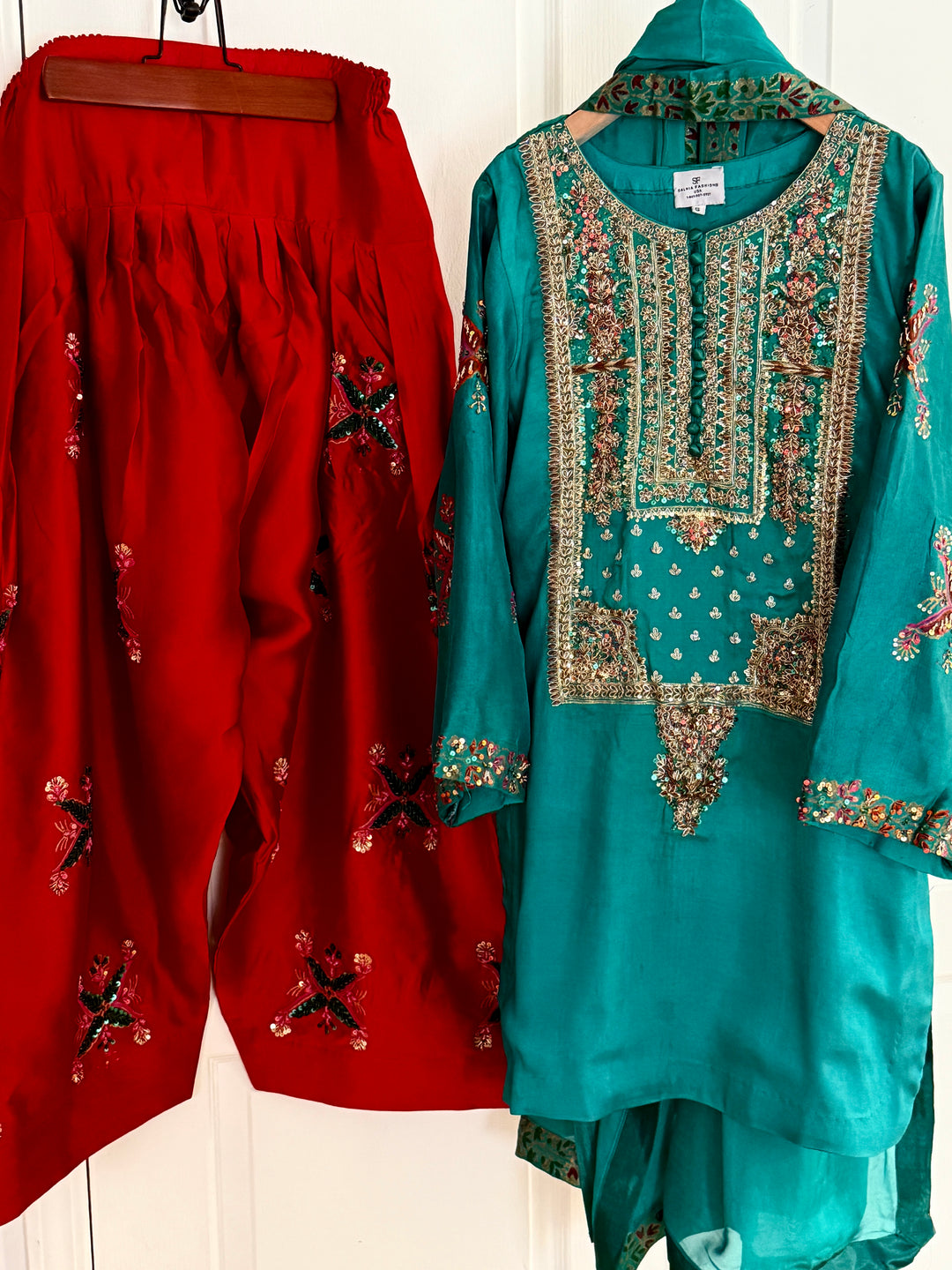 HUSSAIN REHAR INSPIRED FARSHI HUSF08