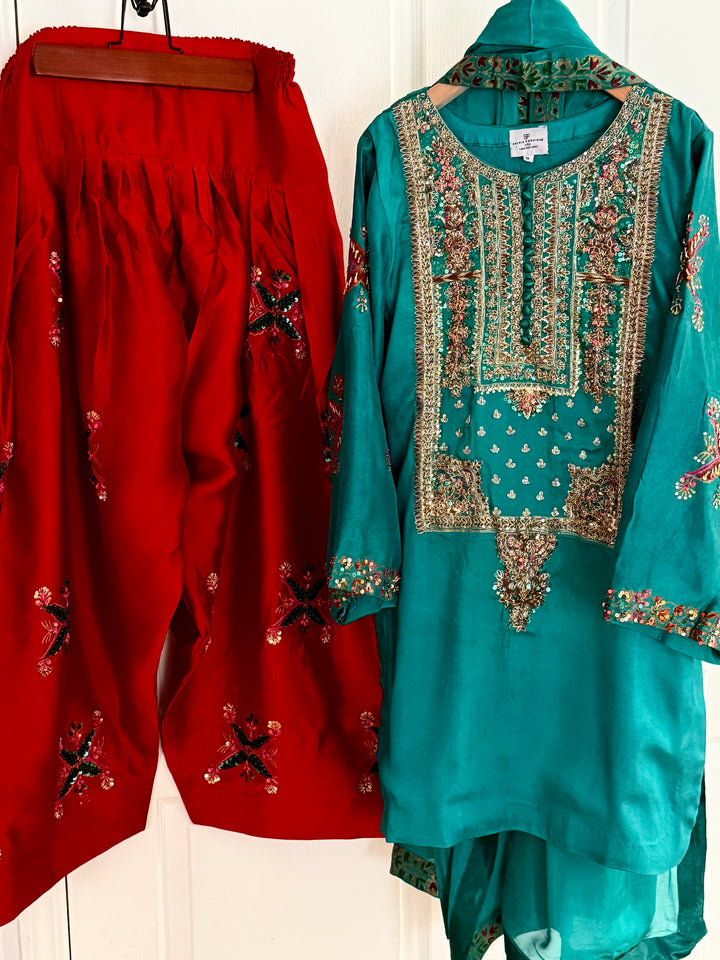 HUSSAIN REHAR INSPIRED FARSHI HUSF08