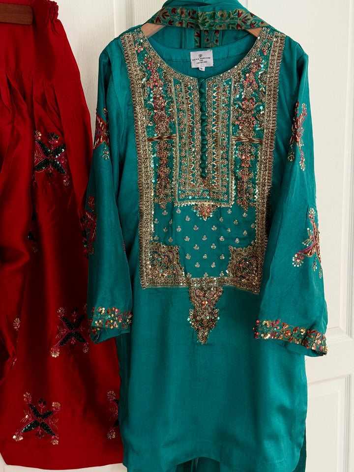 HUSSAIN REHAR INSPIRED FARSHI HUSF08