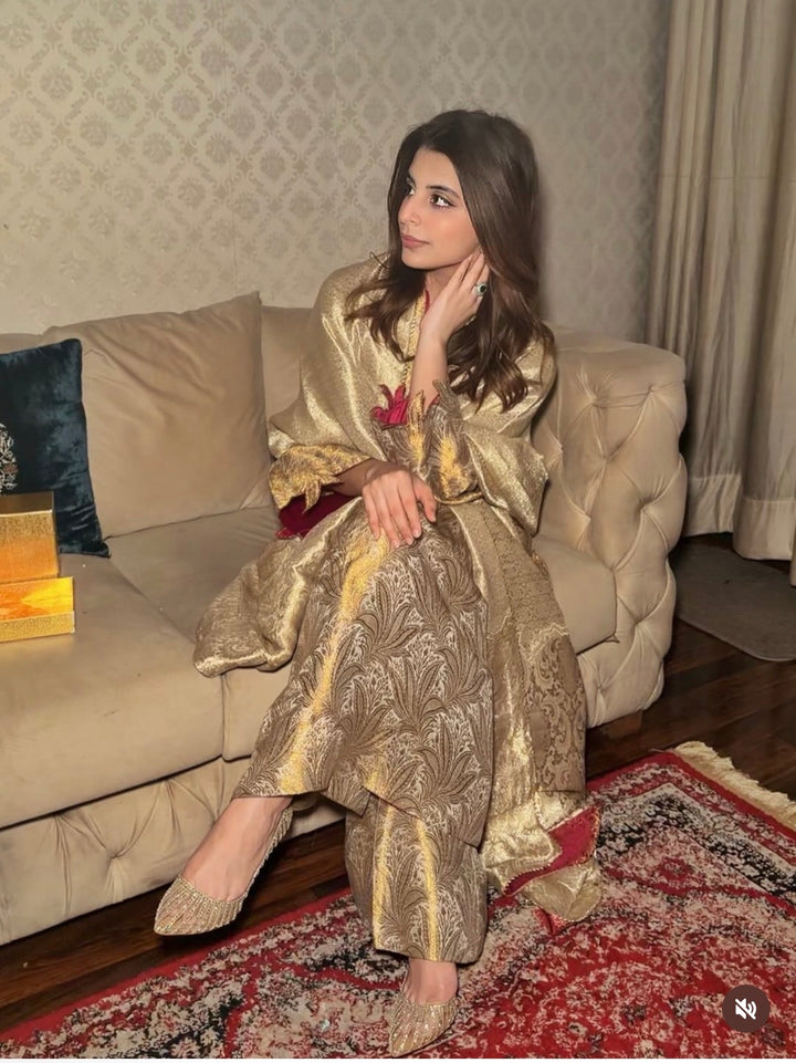 PURE ATLAS BANARASI SUIT ATSF01