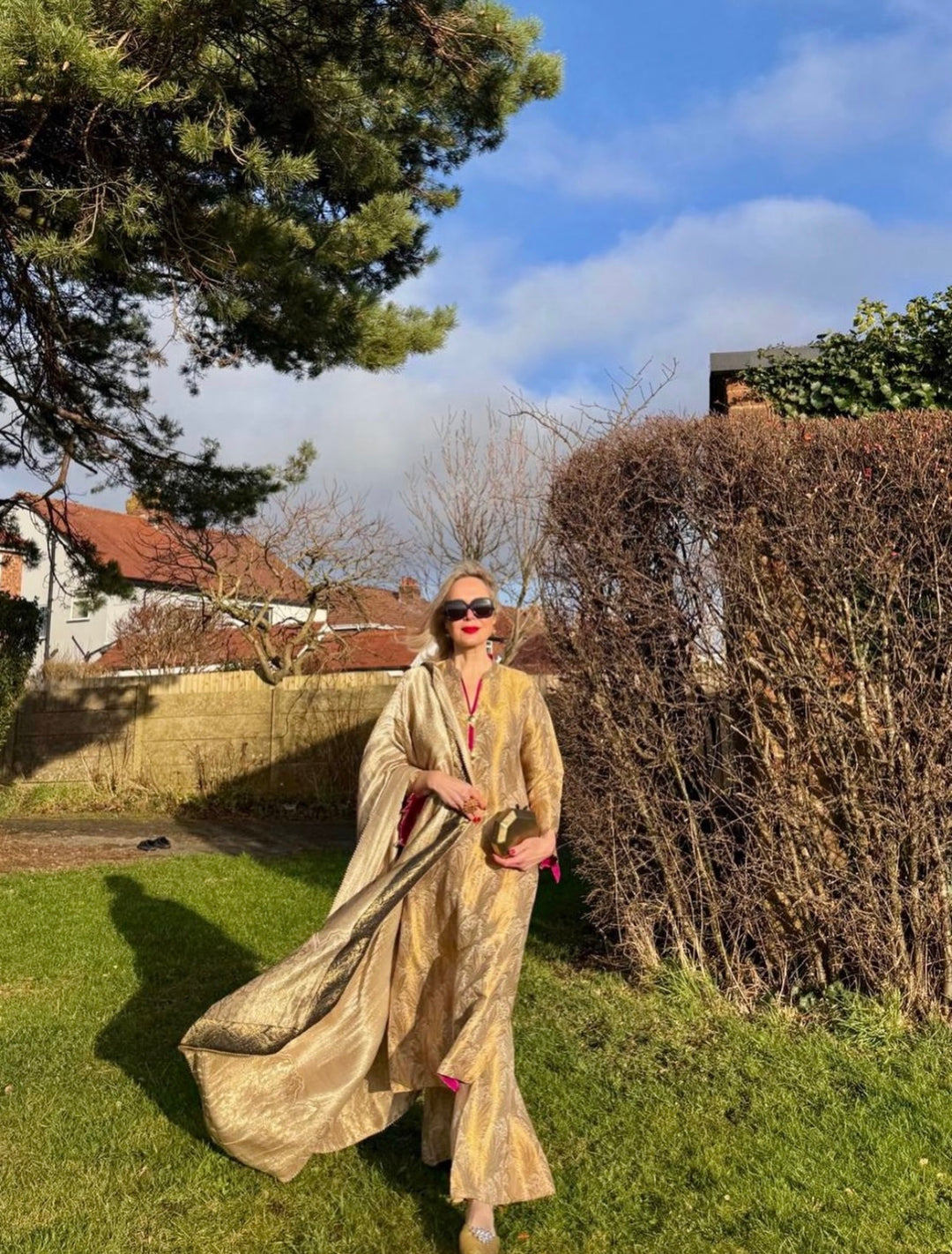 PURE ATLAS BANARASI SUIT ATSF01