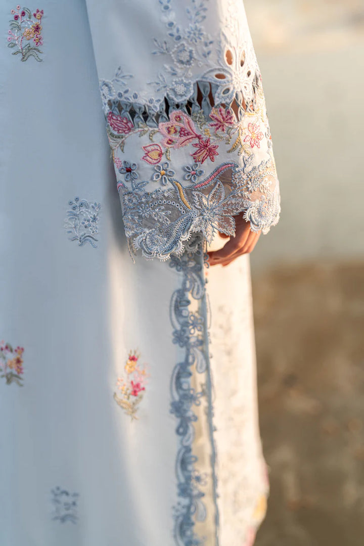 QALAMKAR LUXURY LAWN ISABELLA