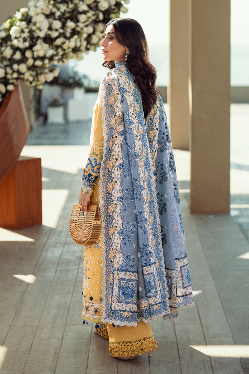 QALAMKAR LUXURY LAWN NATALIE