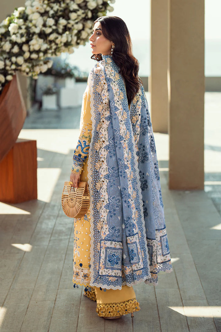 QALAMKAR LUXURY LAWN NATALIE