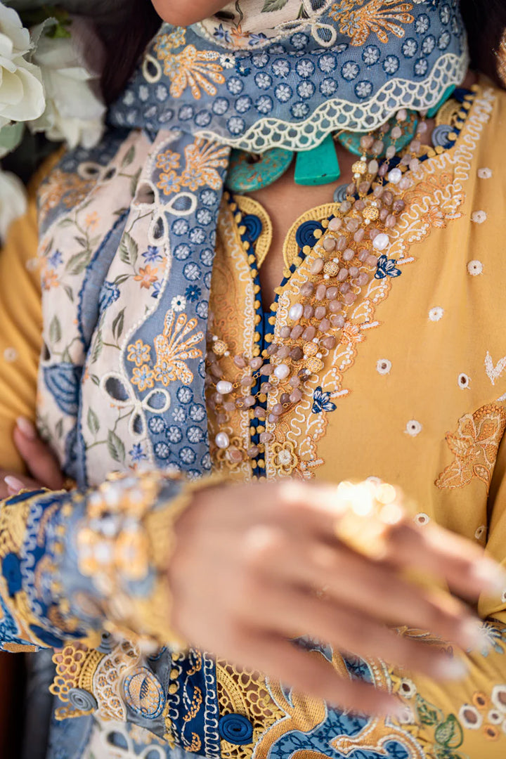 QALAMKAR LUXURY LAWN NATALIE