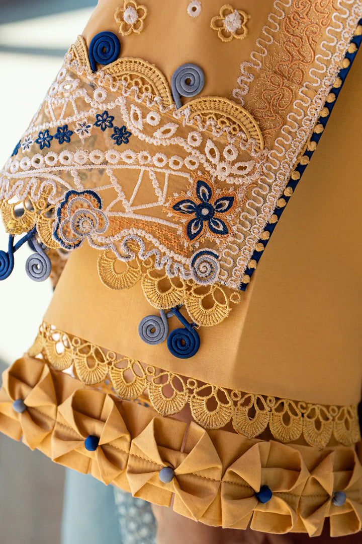 QALAMKAR LUXURY LAWN NATALIE