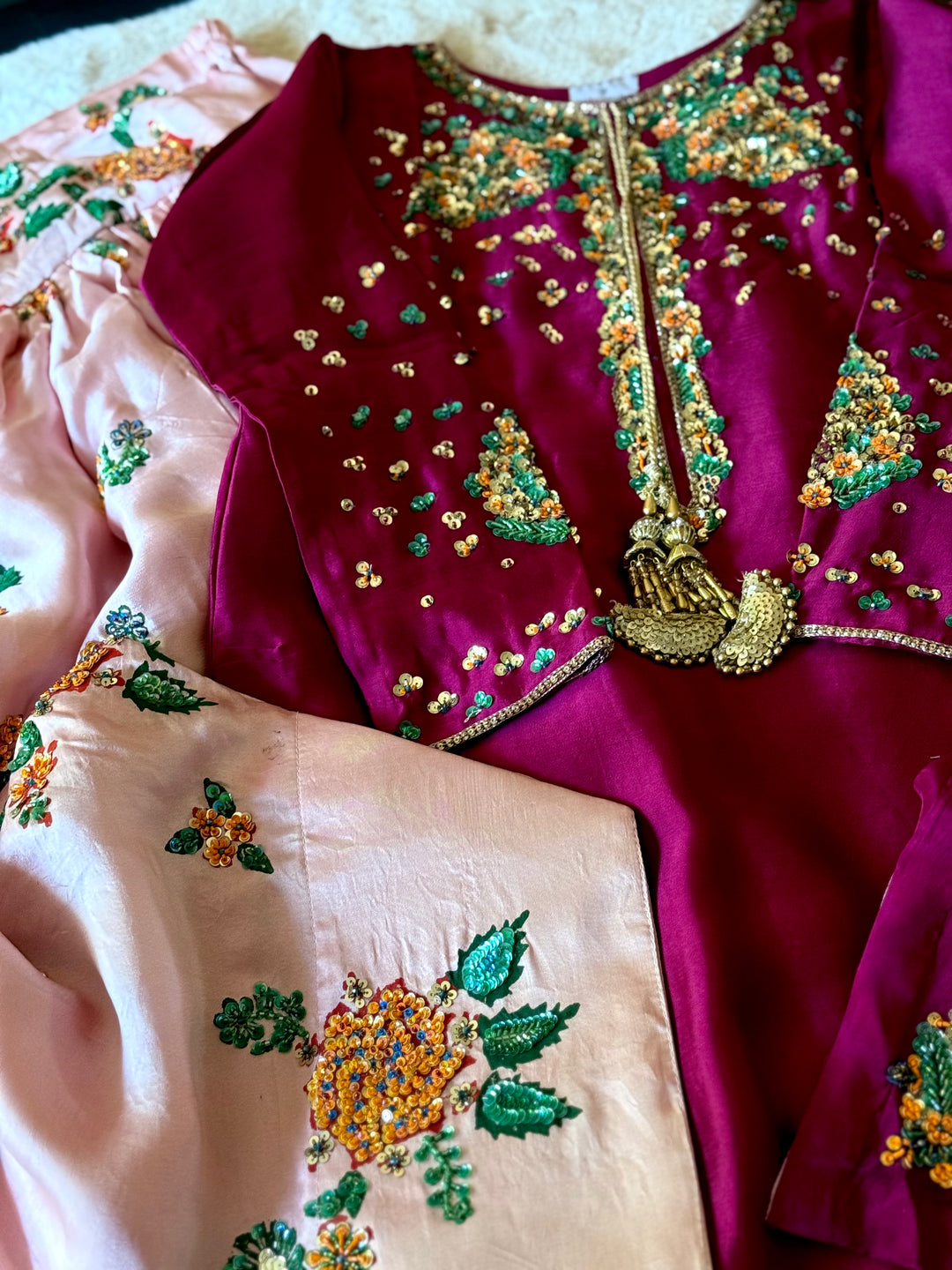 PURE SHEESHA SILK FARSHI SHALWAR FRSH40