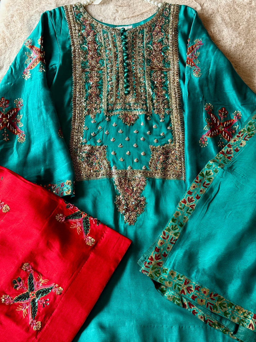 HUSSAIN REHAR INSPIRED FARSHI HUSF08