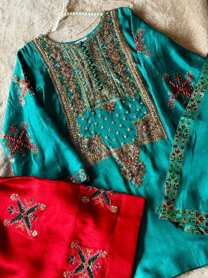 HUSSAIN REHAR INSPIRED FARSHI HUSF08