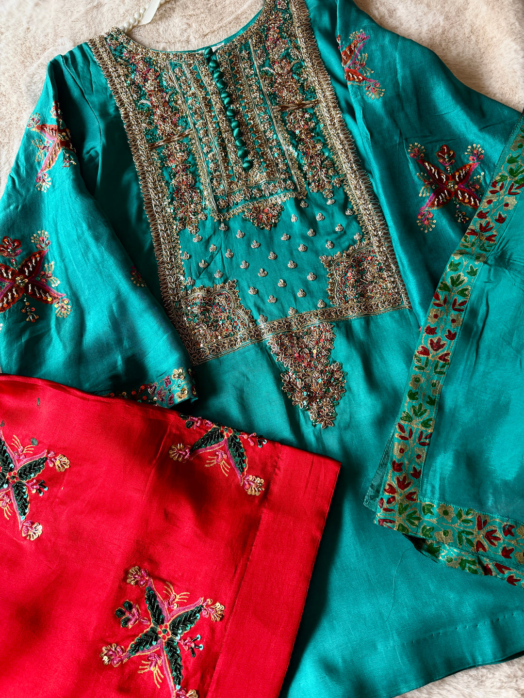 HUSSAIN REHAR INSPIRED FARSHI HUSF08