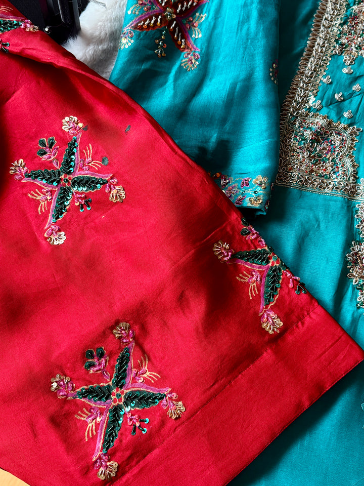 HUSSAIN REHAR INSPIRED FARSHI HUSF08