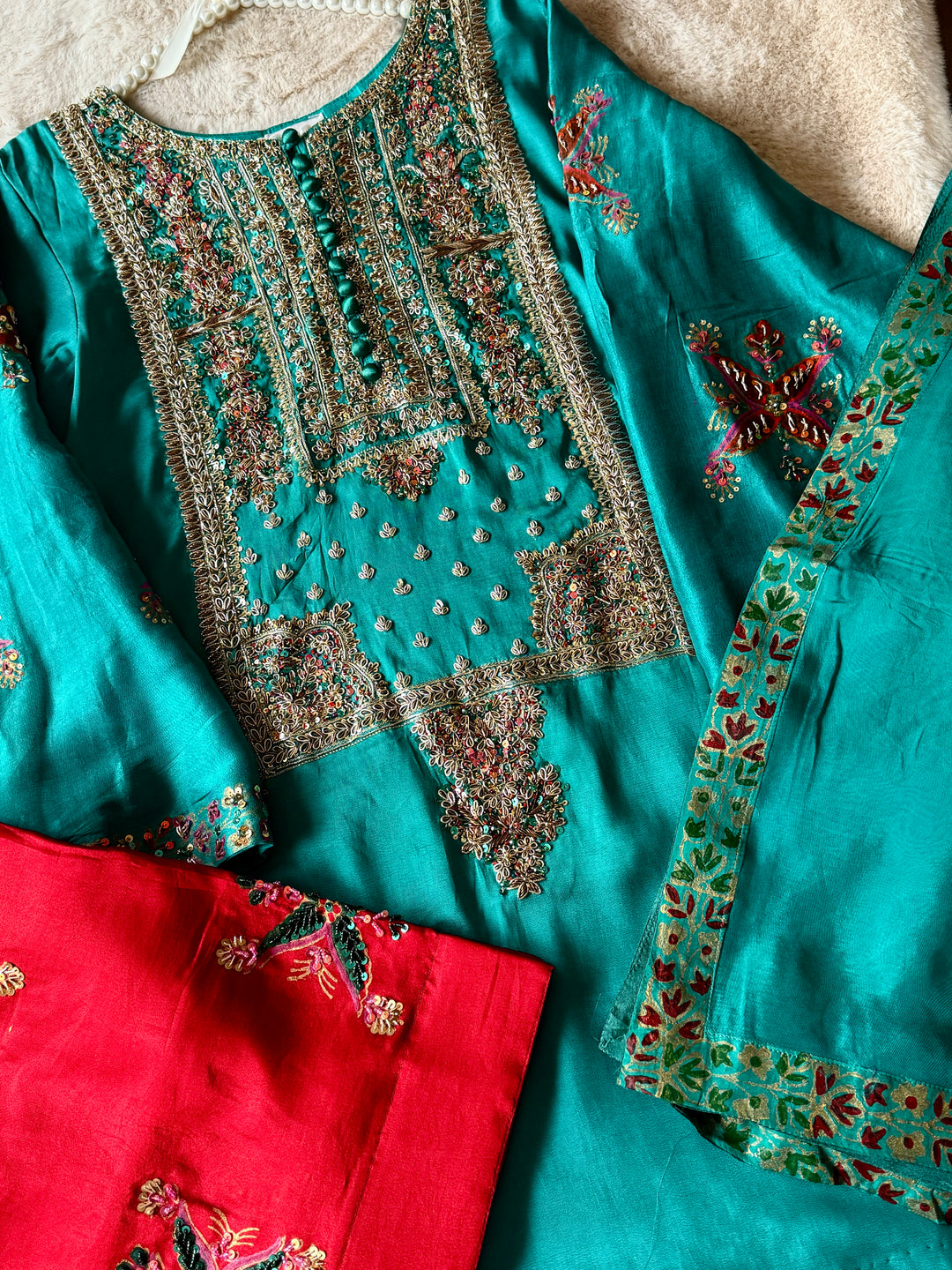 HUSSAIN REHAR INSPIRED FARSHI HUSF08