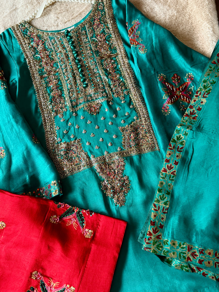 HUSSAIN REHAR INSPIRED FARSHI HUSF08