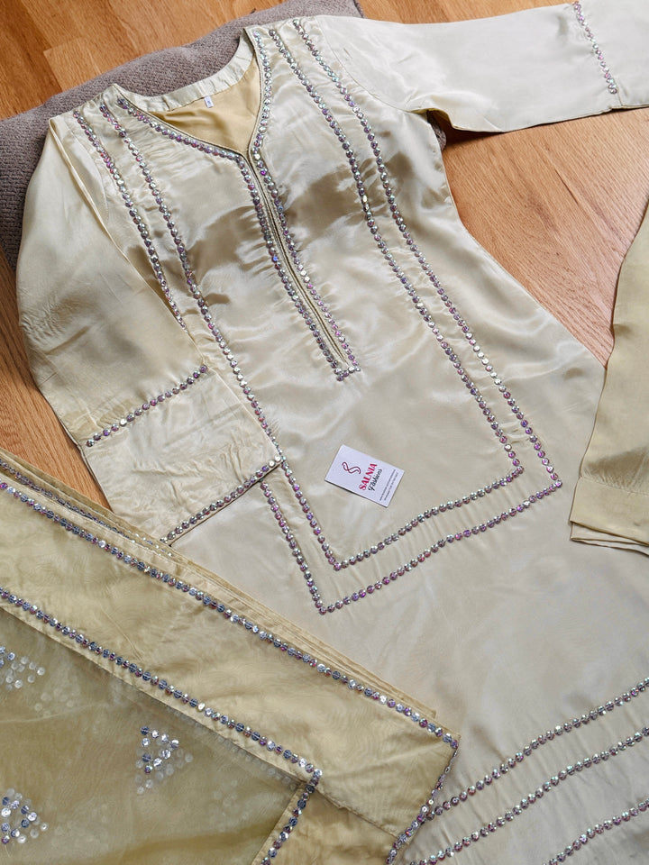HEAVY MUSE PARTYWEAR SUIT MUSF18
