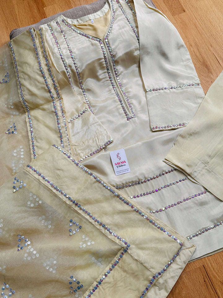 HEAVY MUSE PARTYWEAR SUIT MUSF18