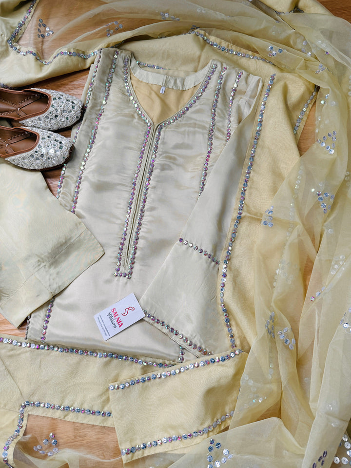 HEAVY MUSE PARTYWEAR SUIT MUSF18