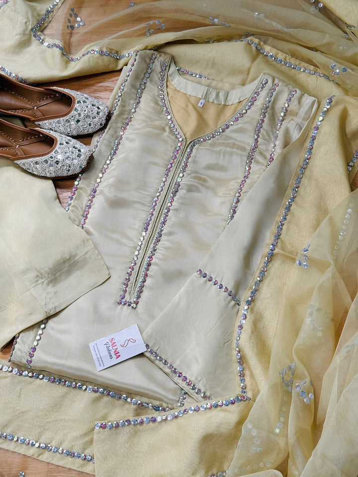 HEAVY MUSE PARTYWEAR SUIT MUSF18