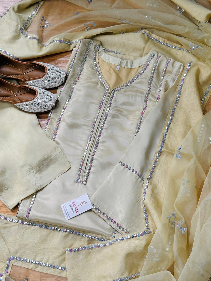HEAVY MUSE PARTYWEAR SUIT MUSF18