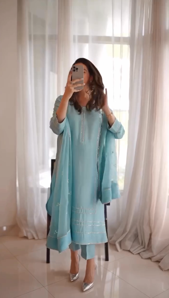 HEAVY MUSE PARTYWEAR SUIT MUSF16