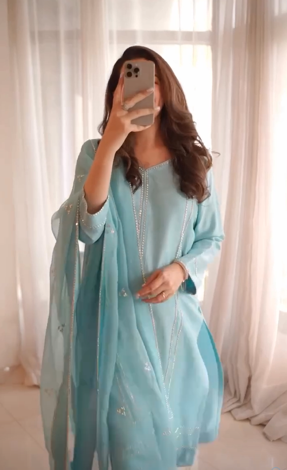 HEAVY MUSE PARTYWEAR SUIT MUSF16