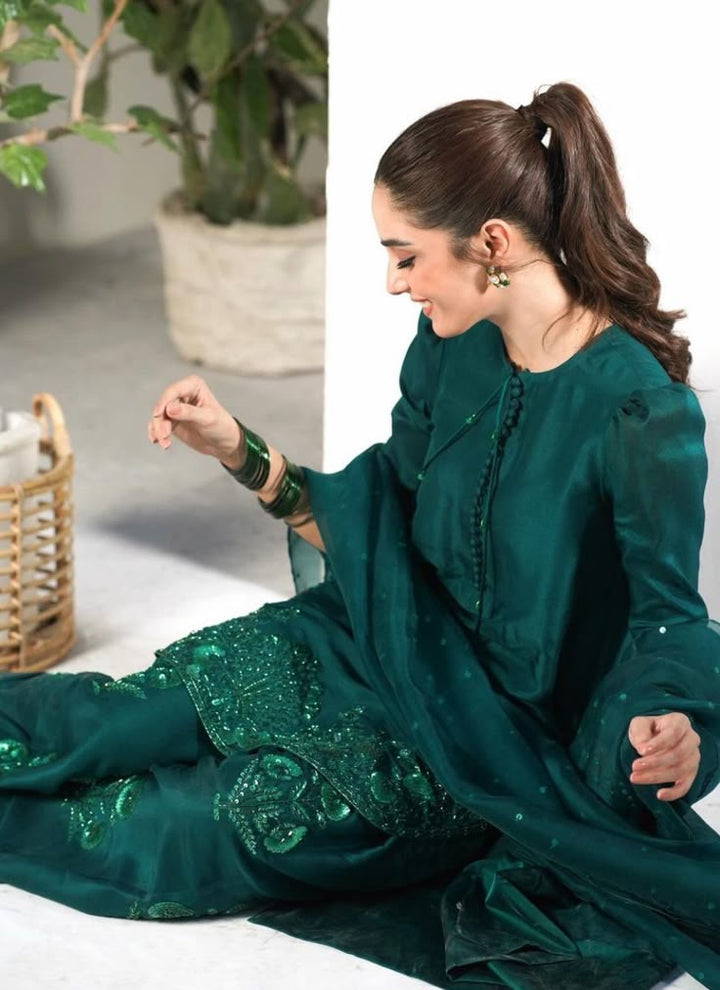 PURE SHEESHA SILK FARSHI SHALWAR FRSH41