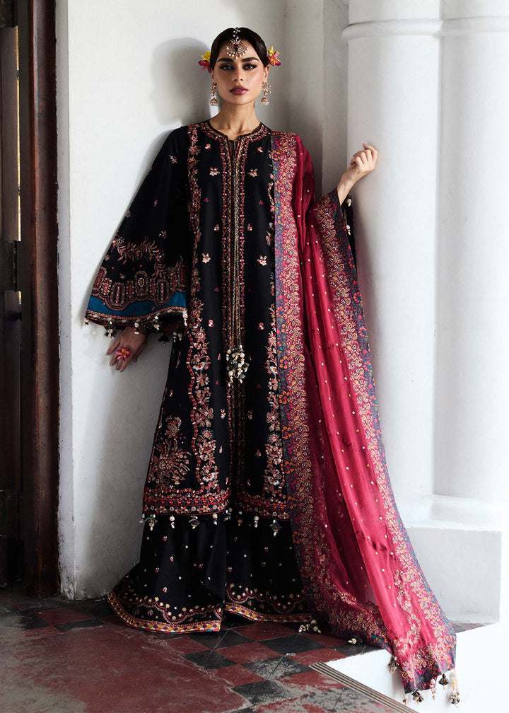 HUSSAIN REHAR LUXURY LAWN COLLECTION 2025 BLIZ