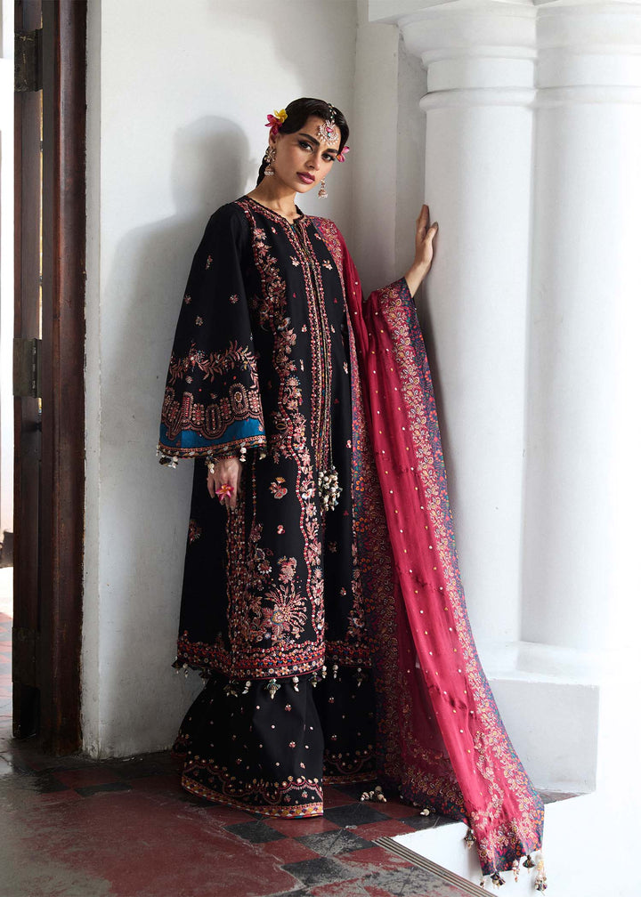 HUSSAIN REHAR LUXURY LAWN COLLECTION 2025 BLIZ