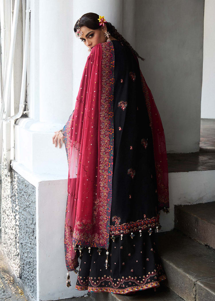 HUSSAIN REHAR LUXURY LAWN COLLECTION 2025 BLIZ