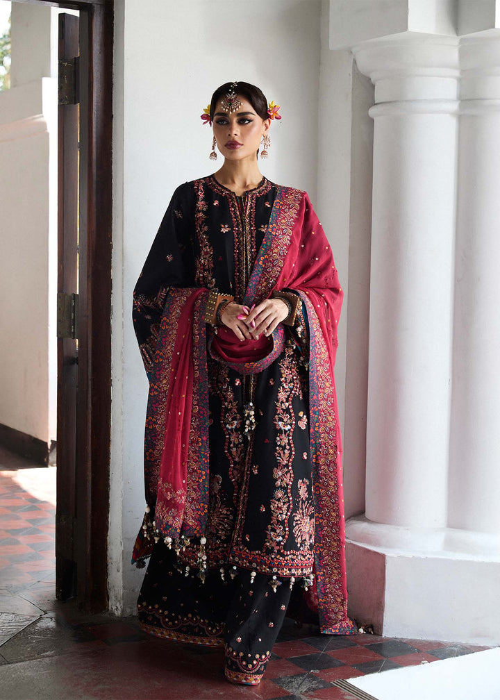 HUSSAIN REHAR LUXURY LAWN COLLECTION 2025 BLIZ