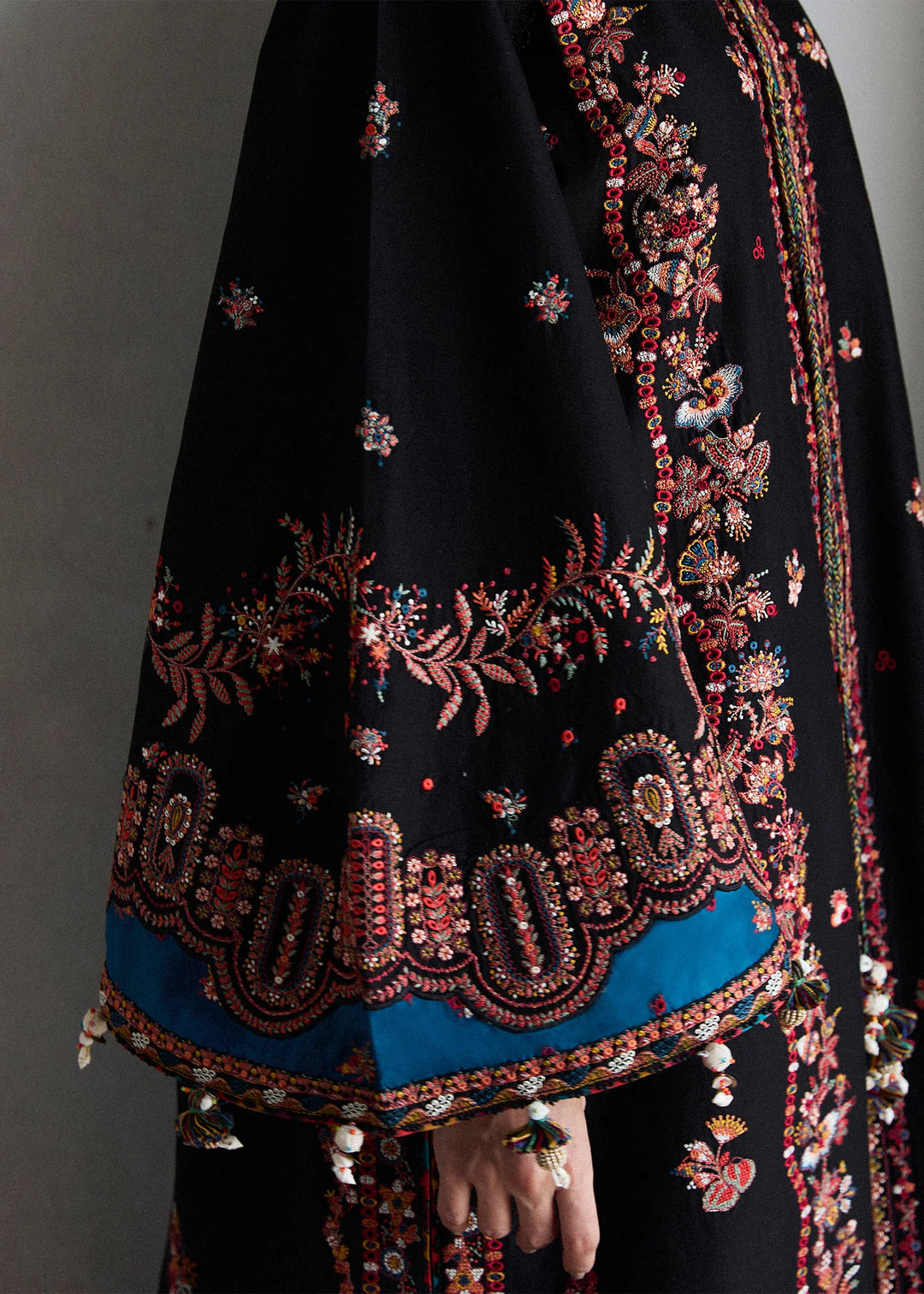 HUSSAIN REHAR LUXURY LAWN COLLECTION 2025 BLIZ